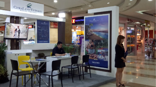 PAMERAN 19-28 OKTOBER 2018 AT CITO MALL