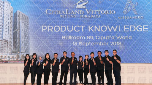 PRODUCT KNOWLEDGE TOWER ALESSANDRO