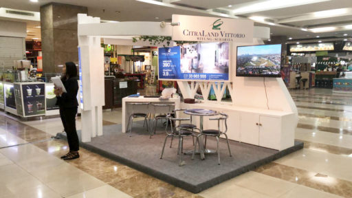 9-18 NOVEMBER 2018 (CITO MALL)