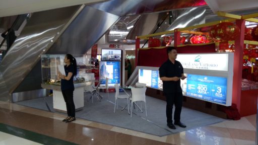 16-31 JANUARI 2019 (PASAR ATOM MALL)