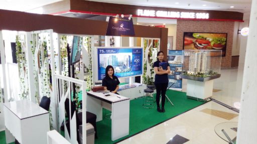 12-17 FEBRUARI 2019 (PAMERAN ICON MALL)