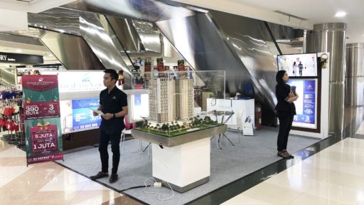 16-31 DESEMBER 2018 (MALL PASAR ATOM E 11-A)