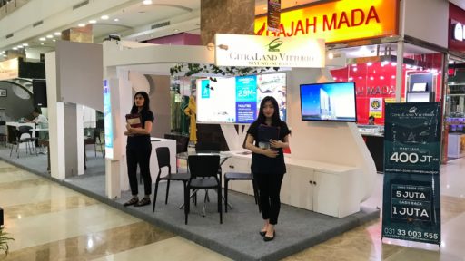 30 MARET – 7 APRIL 2019 (CITO EXPO)