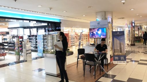 26 NOV – 2 DES (DELTA PLAZA)