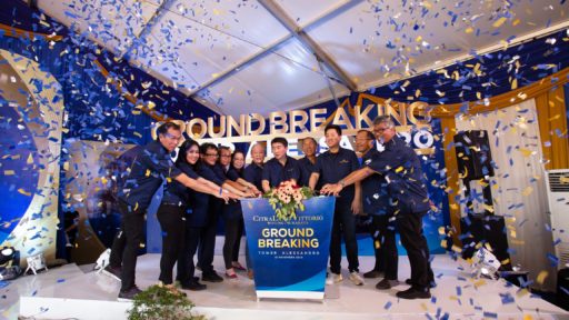 12 NOVEMBER 2019 (GROUND BREAKING ALESSANDRO)