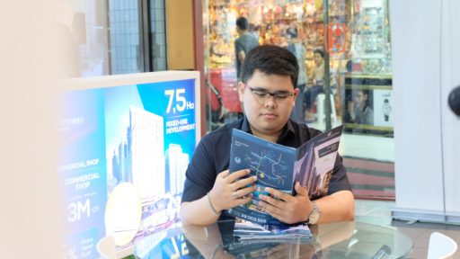 16 – 30 NOVEMBER 2019 (ATOM LAMA LANTAI 1)