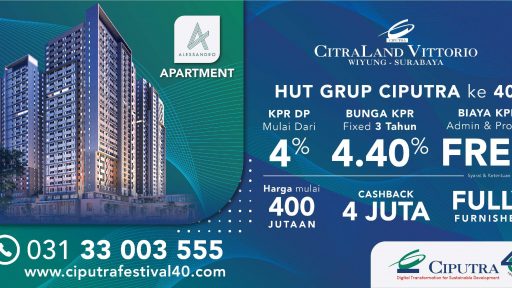 CIPUTRA FESTIVAL 4.0