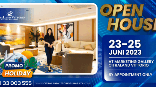 Open House 23 – 25 Juni 2023